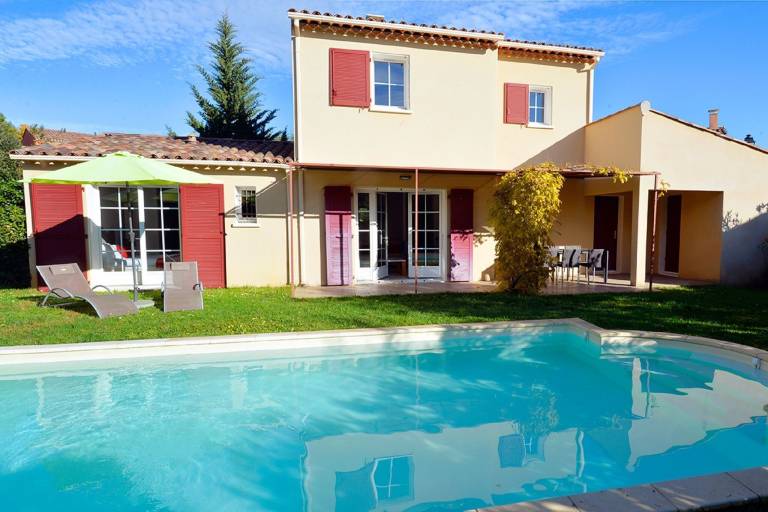 Maison de vacances Saint-Saturnin-lès-Apt