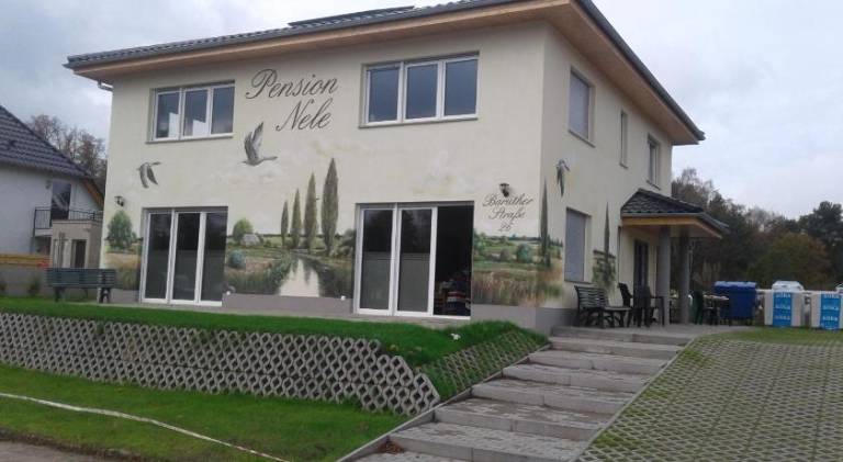 Bed & Breakfast Mittenwalde