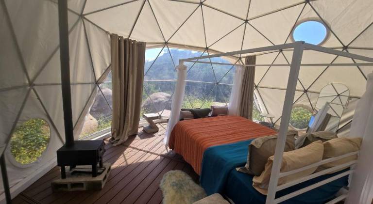 Tent | Pets are welcome — photo 4