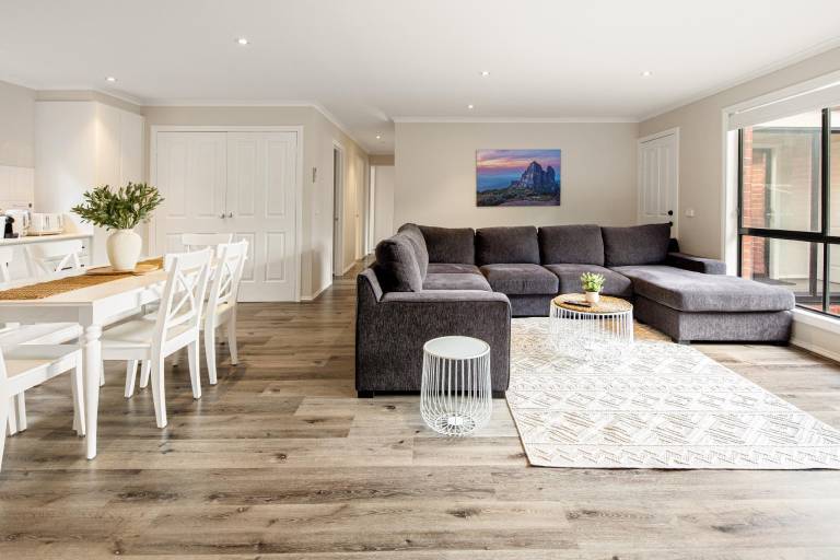 100 m&sup2; Ferienhaus