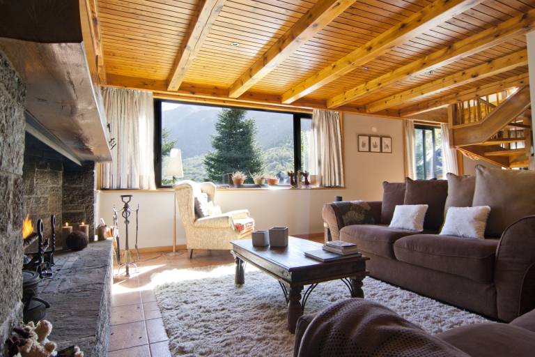 Casa rural Viella