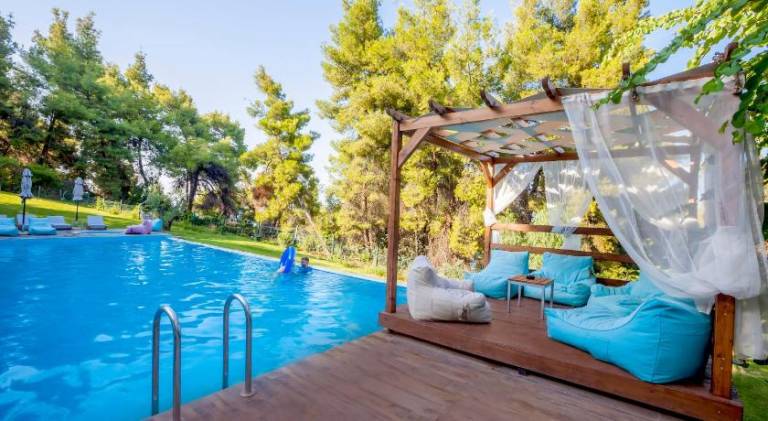 Child-friendly holiday apartment with garden, sauna & grill | Beach nearby | Pets allowed — photo 2