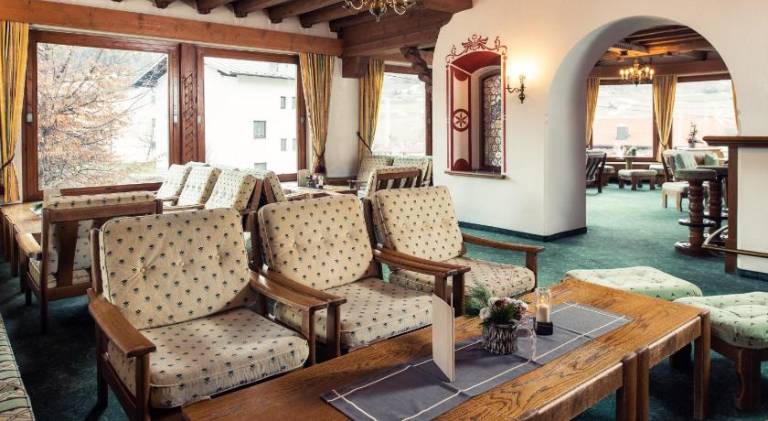 Hotel Edelweiss Superior — photo 4