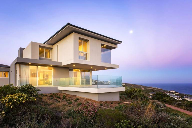 Ferienhaus Pinnacle-Point-Mensch