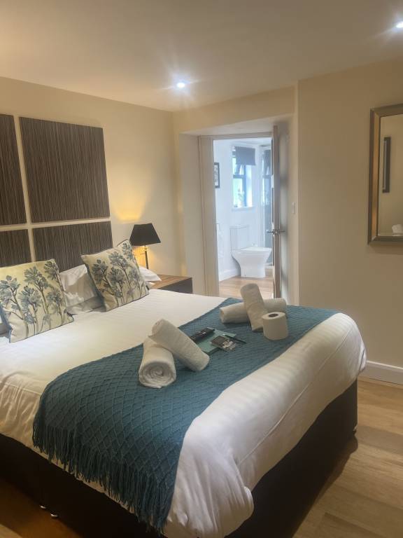 Bed and breakfast Torver