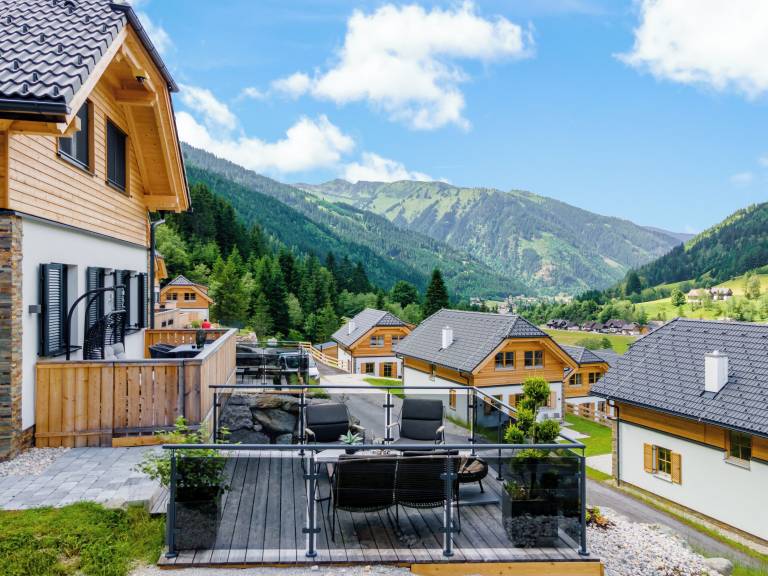 Chalet Donnersbachwald