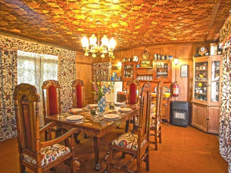Houseboat New Golden Flower — photo 3