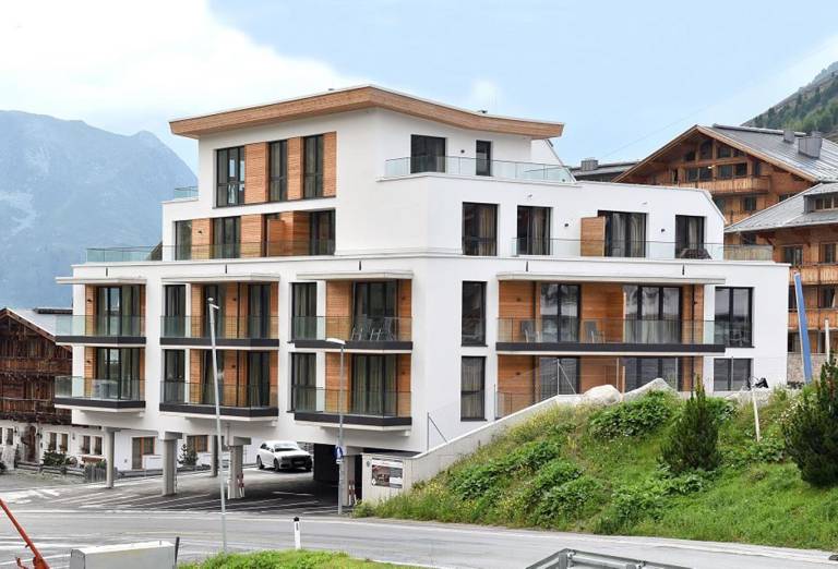 All Suite Resort Kuhtai