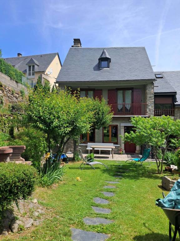 Maison de vacances Arreau