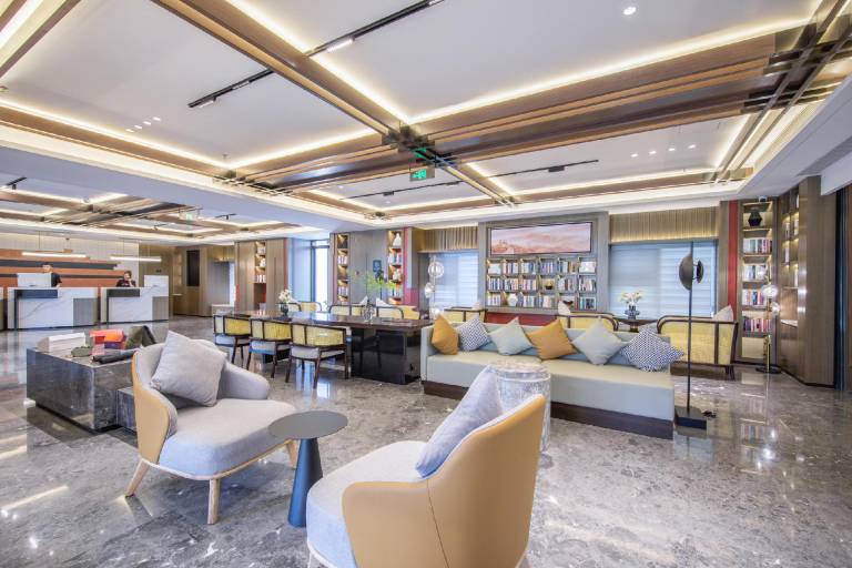Atour Hotel Beijing Capital Airport New International Exhibition in Beijing