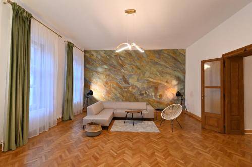 Serviced apartment  Sibiu