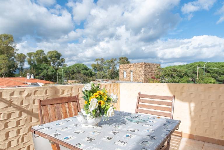 Ferienwohnung  La Caletta