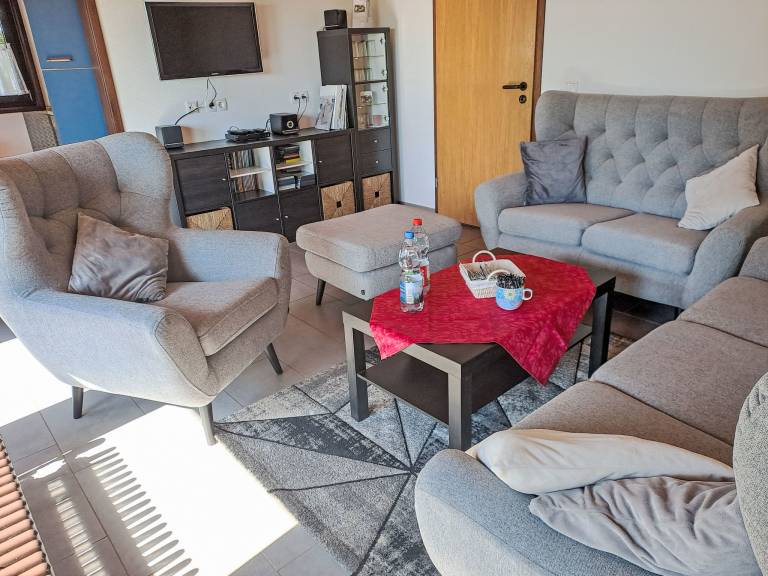 Ferienhaus in Öfingen f&uuml;r max. 5 Personen