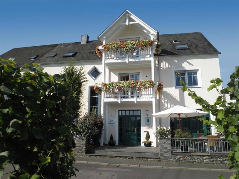 Ferienwohnung Leiwen