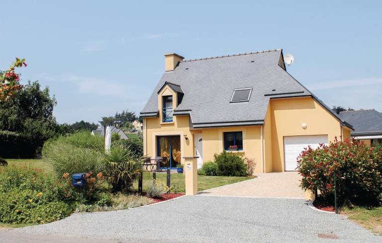 Maison de vacances  Planguenoual