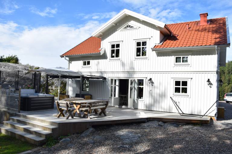 Ferienhaus in Ödsmål, Slussen f&uuml;r max. 6 Personen