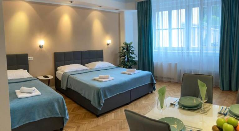 Apartment | Close to Ljubljana Castle in Ljubljana