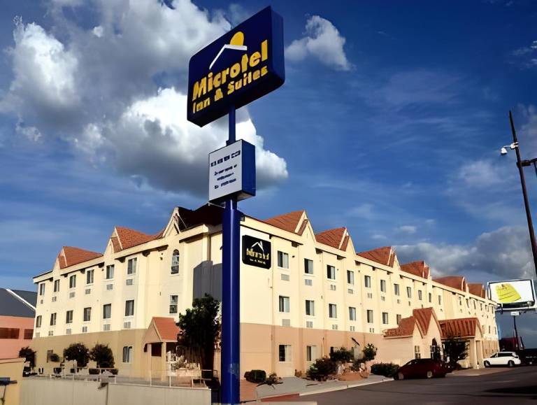 Microtel Inn & Suites by Wyndham Chihuahua in Chihuahua