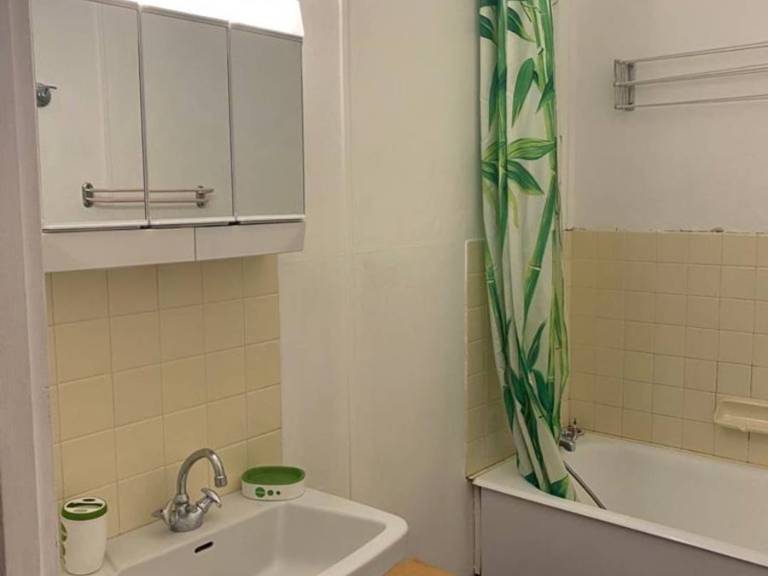 Appartement Enchastrayes