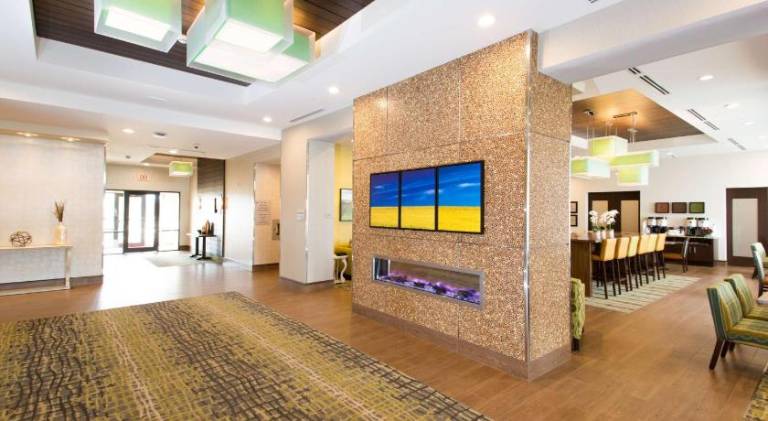 Hampton Inn by Hilton Lloydminster — photo 3