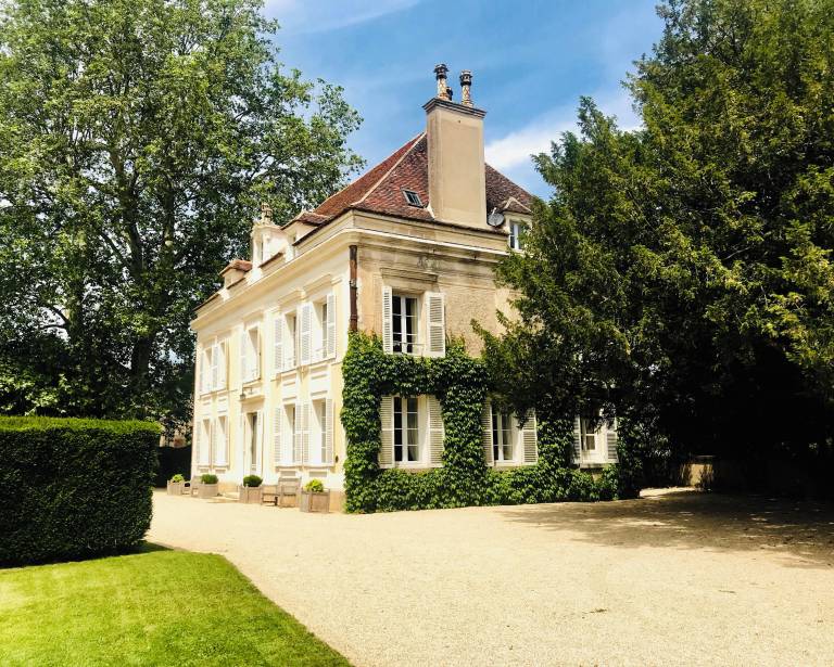 Maison de vacances Hauterive