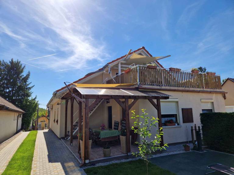 Ferienwohnung Balatonlelle