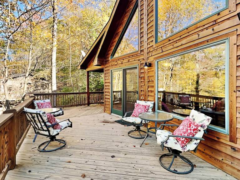 House Deep Creek Lake