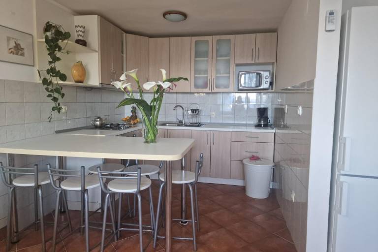 Three bedroom apartment near beach Kučište - Perna, Pelješac (A-4542-a) — photo 5