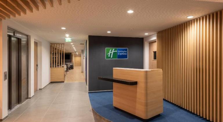 Holiday Inn Express Hamburg South A7 AS42 By IHG — photo 5
