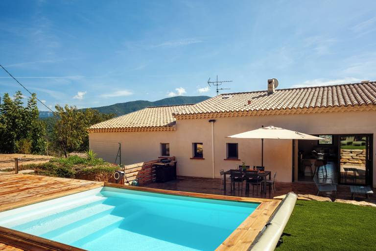 Maison de vacances Auriol