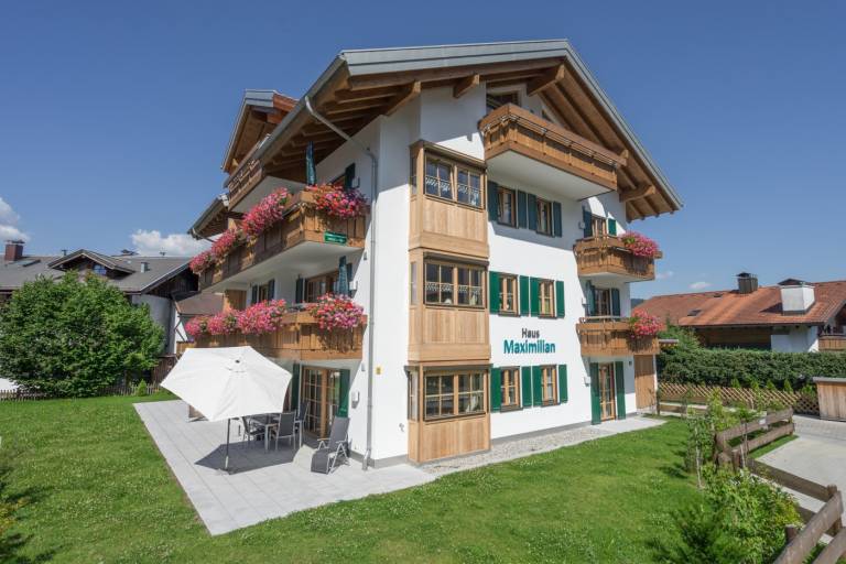 Apartment Oberstdorf