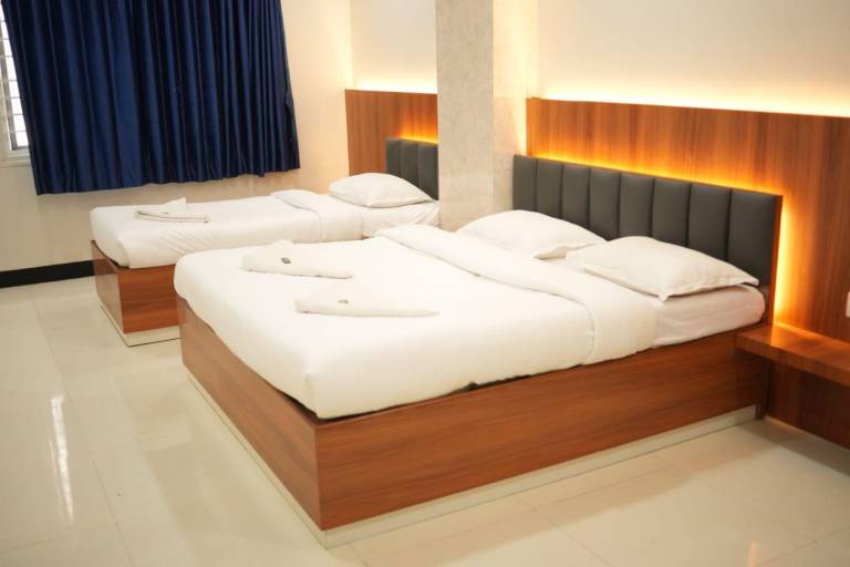 Hotel New Natraj
