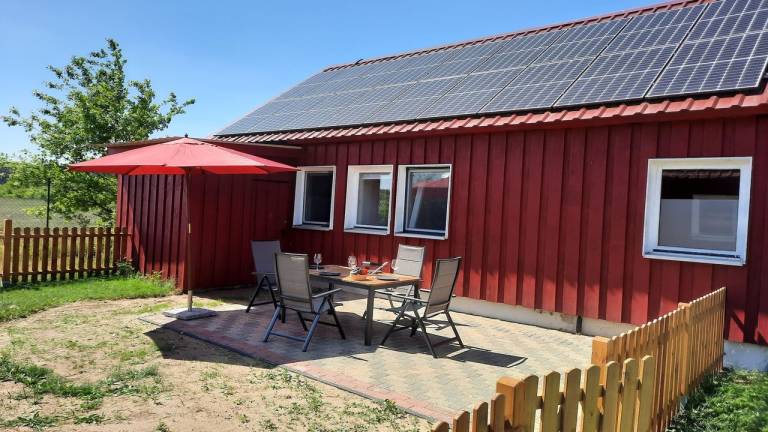 Ferienhaus  Schwarzer See