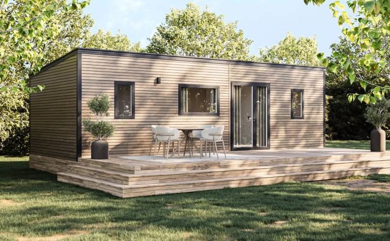 Mobil-home  Gamaches