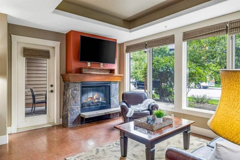 Condo Canmore