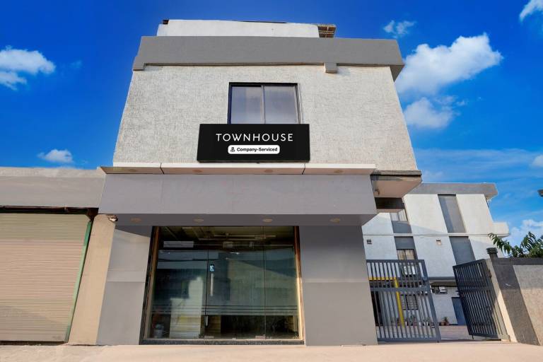 Super Townhouse Adityapuram Gwalior
