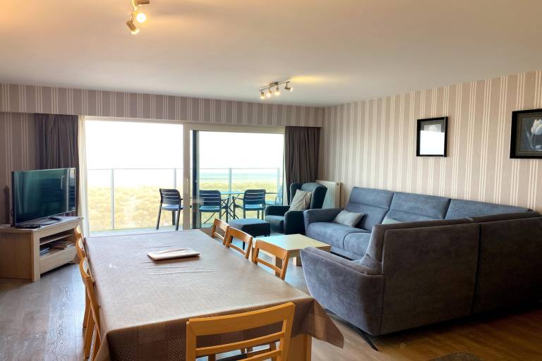 Appartement Nieuwpoort