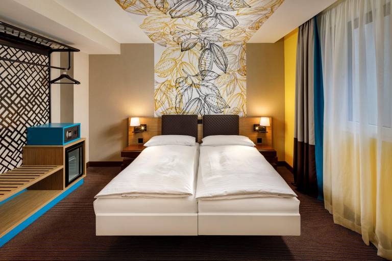 Swiss Chocolate Hotel by Fassbind Lausanne in Lausanne