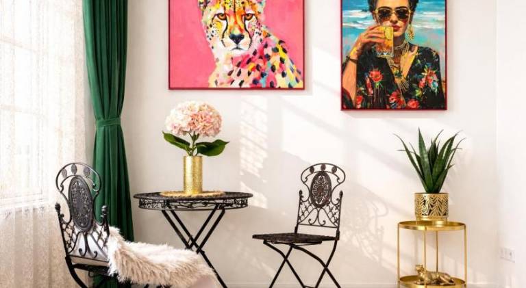 Beautiful holiday apartment | Near Holy Trinity Column | Dogs allowed — photo 4