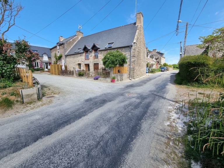 Maison de vacances Pleurtuit