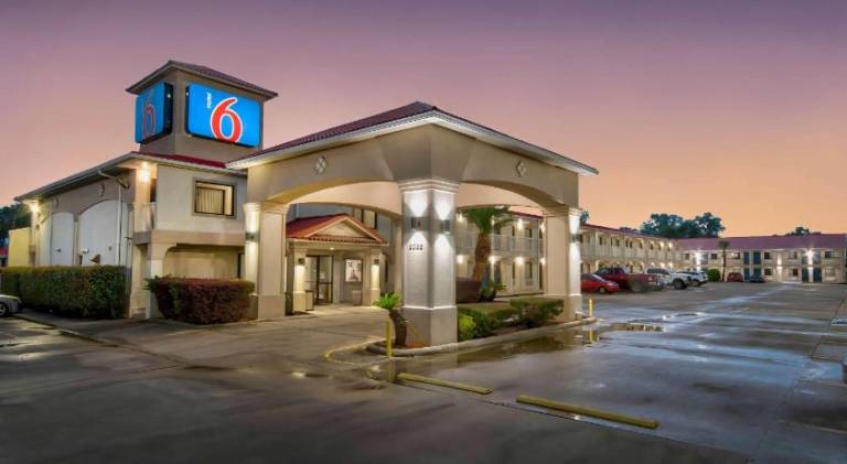 Motel 6 Sulphur, LA — photo 2