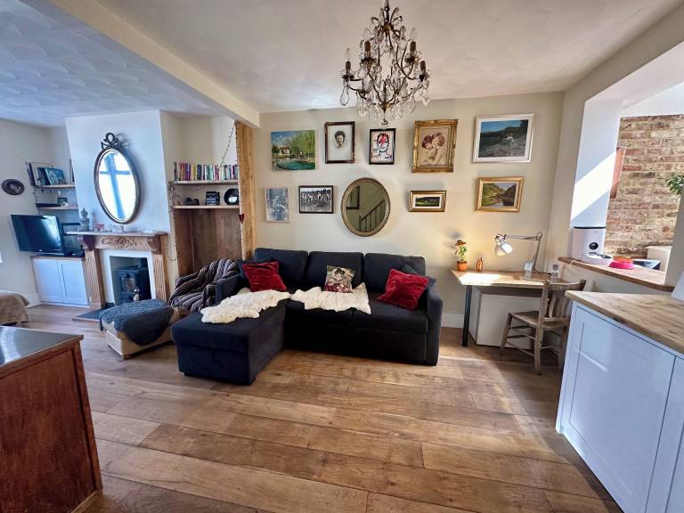 Feriehus Brighton og Hove