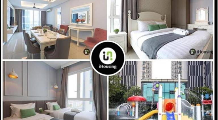1265 m² Ferienwohnung