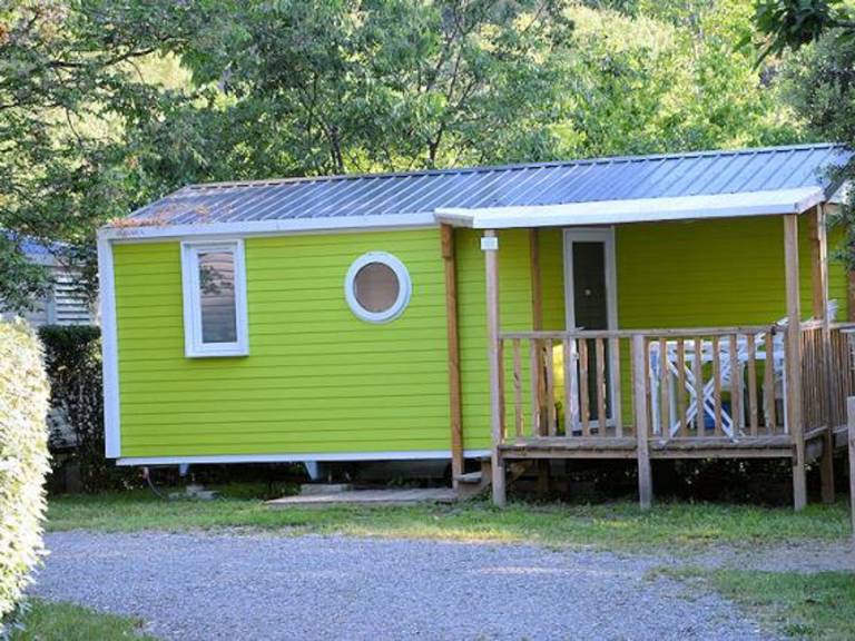 Mobil-home Arles-sur-Tech