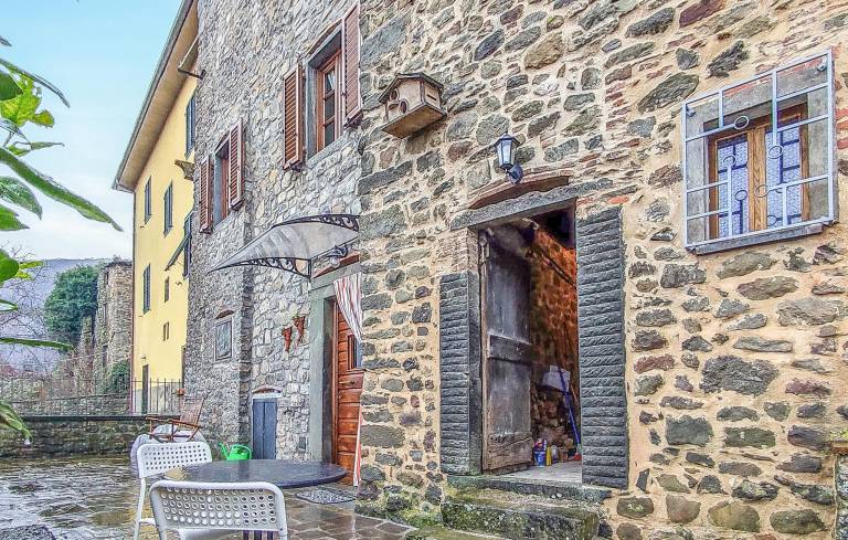 House  Borgo a Mozzano
