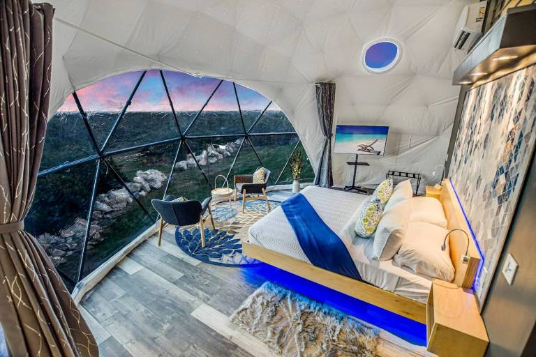 Camping Lago Vista