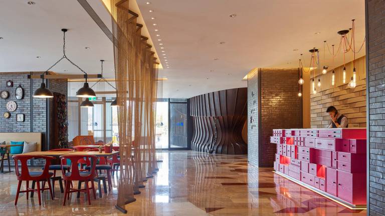 Hotel Indigo Kaohsiung Central Park By IHG — photo 2