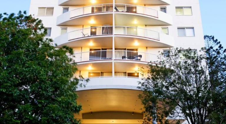 Hotellejlighed Brisbane