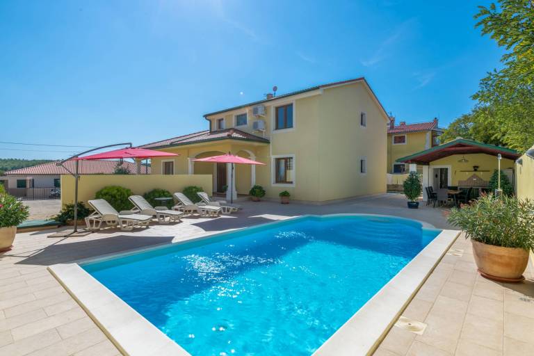 Ferienhaus in Vodnjan f&uuml;r max. 8 Personen