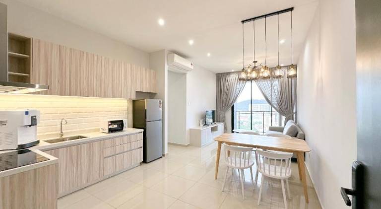 79 m&sup2; Ferienwohnung